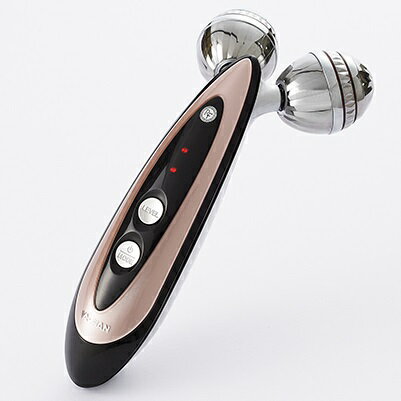 値下げ！ヤーマン　  RF ボーテ フェイスEX シャンパンゴールド HRF-3 YA-MAN RFボーテ フェイスEX HRF-3（シャンパンゴールド） 美顔