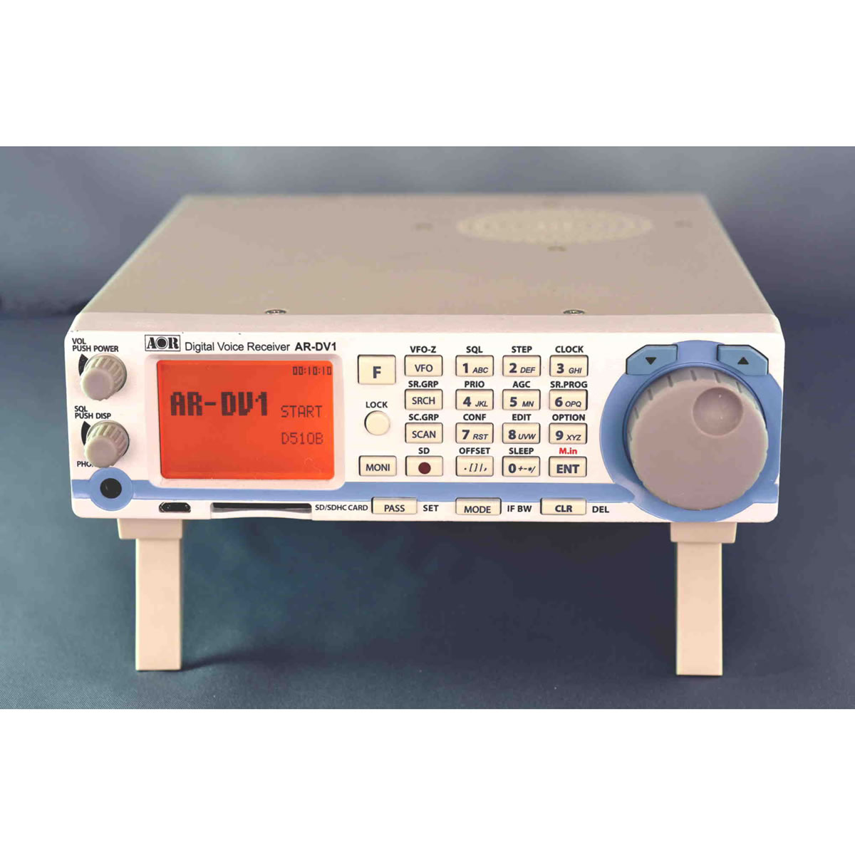 受信機 AOR AR8600mark2 楽天市場】広帯域受信機 AR8600 MARK2 デスクトップ レシーバー