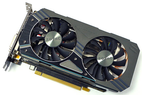 ZOTAC GeForce GTX 960 ZTGTX96-2GD5R01/ZT-90302-10M