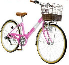 休日限定 楽天市場】アイデス 子供用自転車 24型 アイデス｜ides 自転車本体
