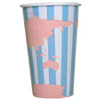 miyaco 紙コップ18オンス グローバル