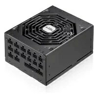 SUPER FLOWER｜スーパーフラワー PC電源 LEADEX PLATINUM SE 1000W BLACK ブラック LEADEX-PT-SE1000-BK /ATX /80PLUS Platinum