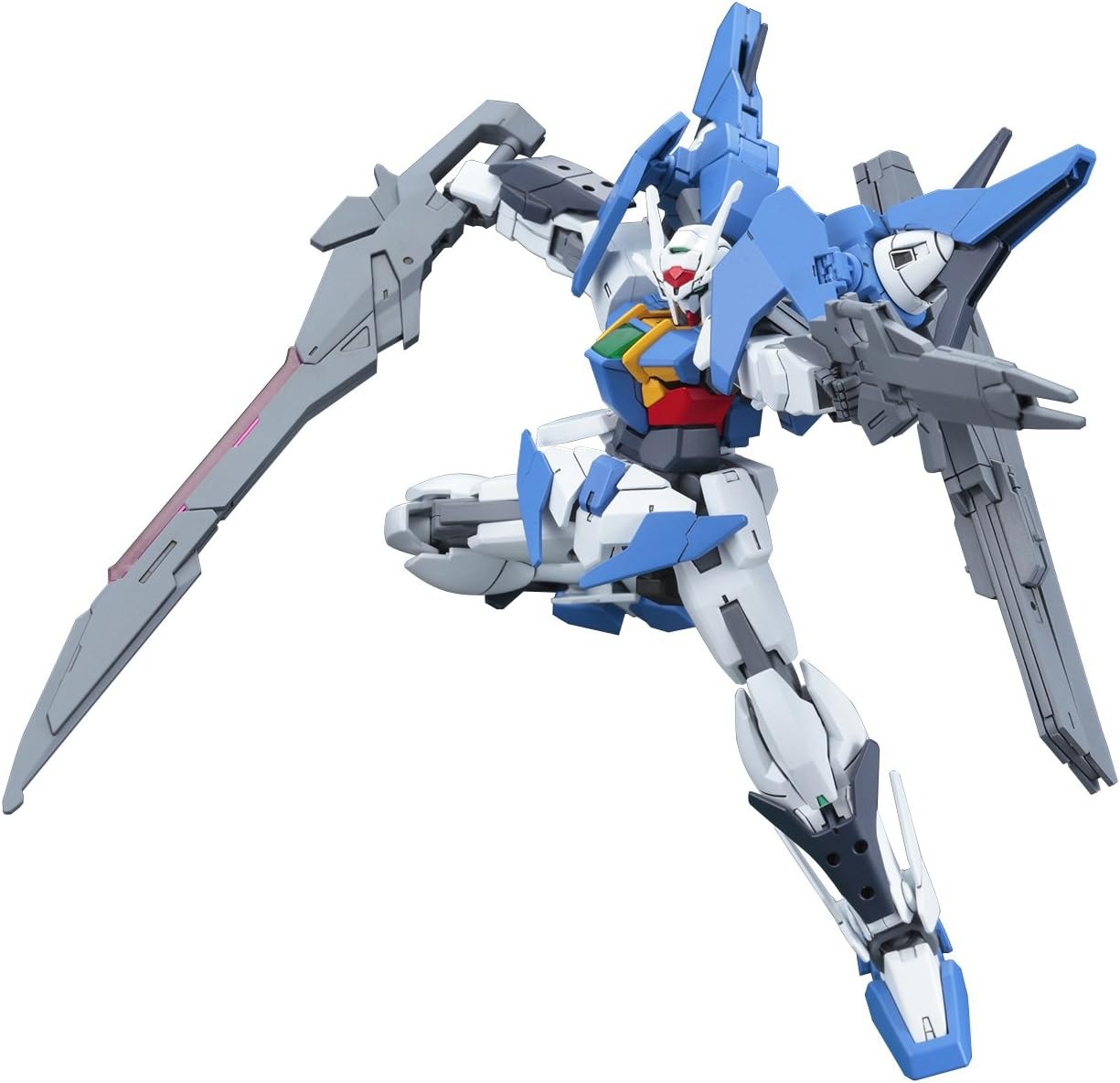 楽天市場】BANDAI SPIRITS HGBD：R 1／144 ガンダム
