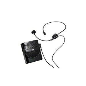 楽天市場】TOA ハンズフリー拡声器 ER-1000BK | 価格比較 - 商品価格ナビ