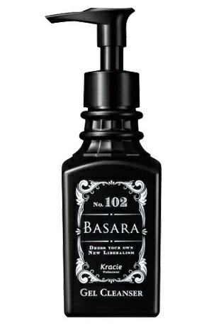 クラシエ KRACIE バサラ ジェルクレンザー102 140ml