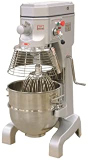 楽天市場】KIPROSTAR 業務用卓上型ミキサー 5L クランベリーレッド PRO