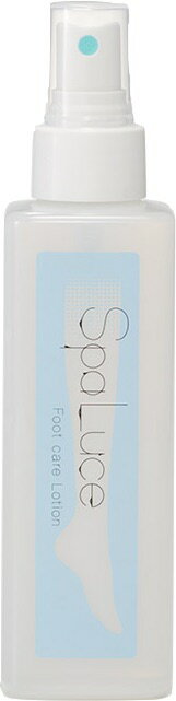 SpaLuceスパルーチェ フットケアローション 150ml10.ネイル パーツ ジェルネイル