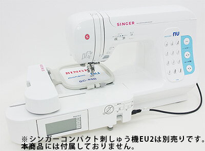 楽天市場】ハッピージャパン SINGER コンピューターミシン モナミヌウ