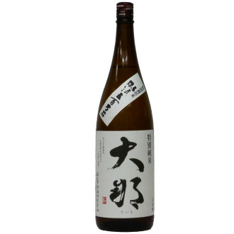 大那 特別純米 那須五百万石