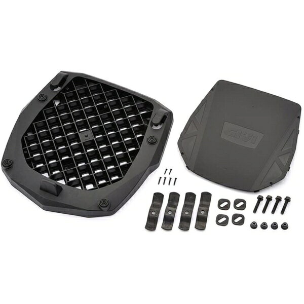 デイトナ DAYTONA バイク用 GIVIハードケース 車種別フィッテング GIVI E251 TIGER955’00-’01 90197