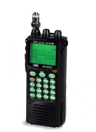 楽天市場】AOR エーオーアール 広帯域受信機 固定機 AR8600MARK2