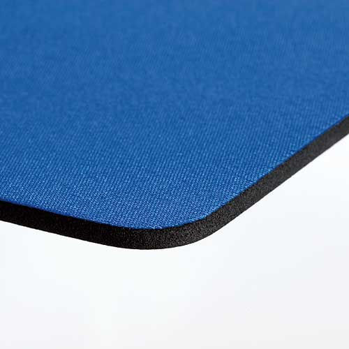マウスパッド ブルー  a503j-5