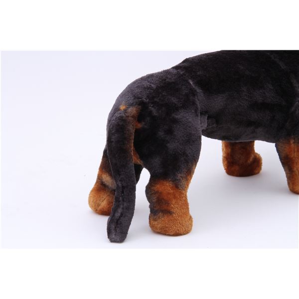 楽天市場】Steiff シュタイフ モリッツ ダックスフント ぬいぐるみ