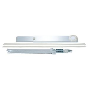 コロナ　ダクトパネル　テラス窓用　HDP-180M CORONA（住宅設備） コロナ HDP-100M [3481855] 長窓用ダクト