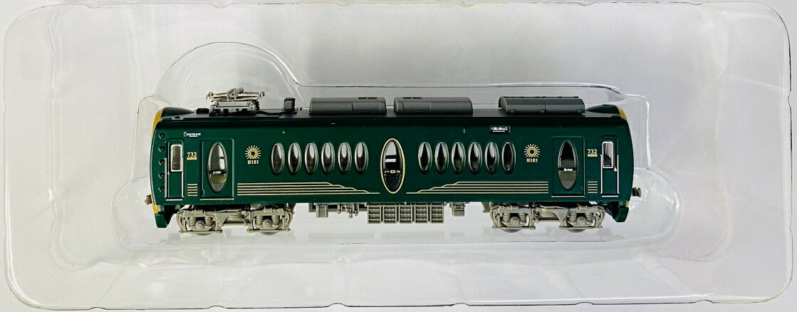トミーテック　北越急行　HK100　ゆめぞらⅡ　2両セット 鉄道コレクション 北越急行 HK100 ゆめぞらII (2両セット) (鉄道