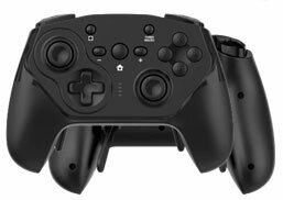 SW コンパクト無線コントローラー ブラック Amazon.co.jp: ニンテンドースイッチ/スイッチLite対応