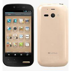 SoftBank AQUOS PHONE ss 205SH シャンパンゴールド ヨドバシ.com - SoftBank ソフトバンクモバイル AQUOS PHONE ss 205SH