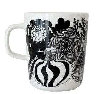 タンブラー SIIRTOLAPUUTARHA　/ MUG 2，5 DL