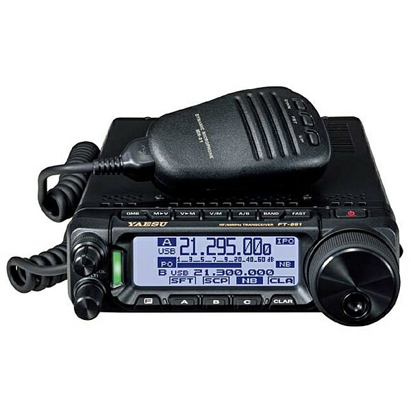 ALINCO DX-SR8J HFトランシーバー(分離キット(未使用))付き ALINCO DX-SR8J HFトランシーバー(分離キット(未使用))付き