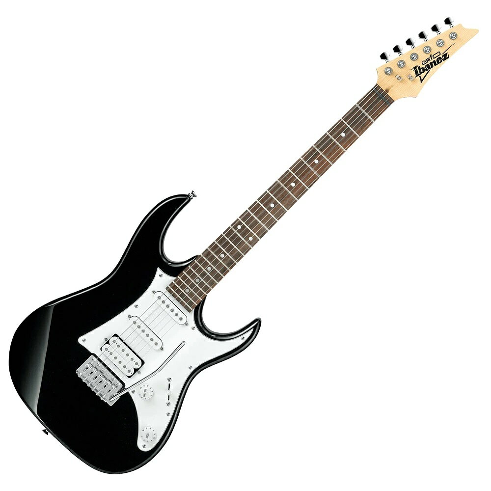 GRX40 BKN Black Night Ibanez