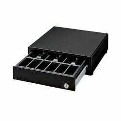 エアレジ対応　セイコーインスツル キャッシュドロア 黒 DRW-A01-K セイコーインスツル 《SII正規代理店》セイコーインスツル Air