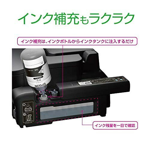 楽天市場】エプソン販売 EPSON エコタンク搭載モデル プリンター PX