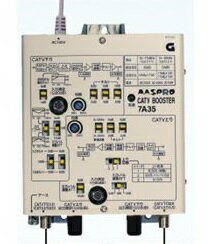 楽天市場】マスプロ電工 マスプロ 双方向 catv 屋内用 hz ブースター