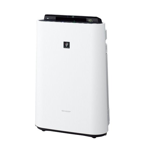 【ゆりママ】新品　未使用　SHARP KC-S500Y-W 空気清浄機 f22e08e787d85d0360743c0d5878a9