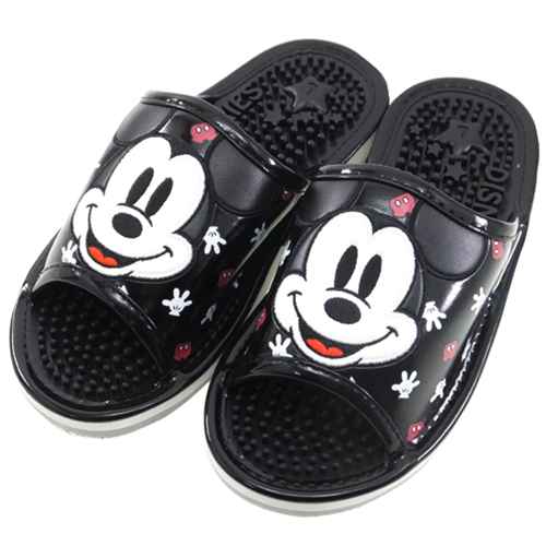 楽天市場】ニッポンスリッパ ツボ押し健康サンダル ミッキーマウス