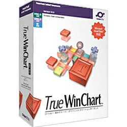 GrapeCity Windows用 TRUE WINCHART 8.0J