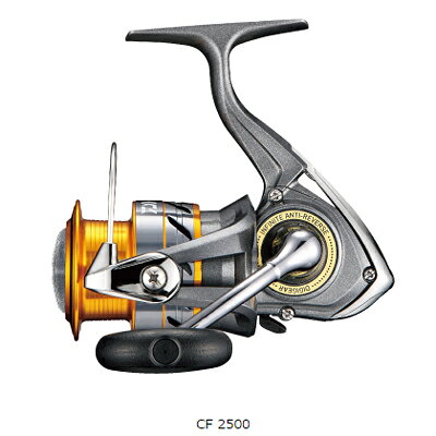 ダイワ(DAIWA) 17 ワールドスピンCF 2500