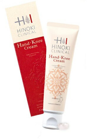 楽天市場】ヒノキ新薬 ハンドニークリーム ヒノキ肌粧品 hini