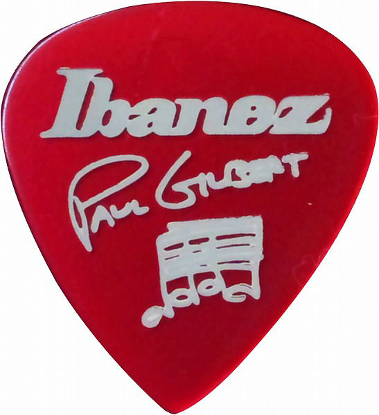 Paul Gilbert Pick 1000PG-CA Ibanez