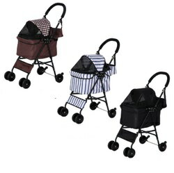 楽天市場】ジェックス わんわんカートライトαブラックチェック(1台