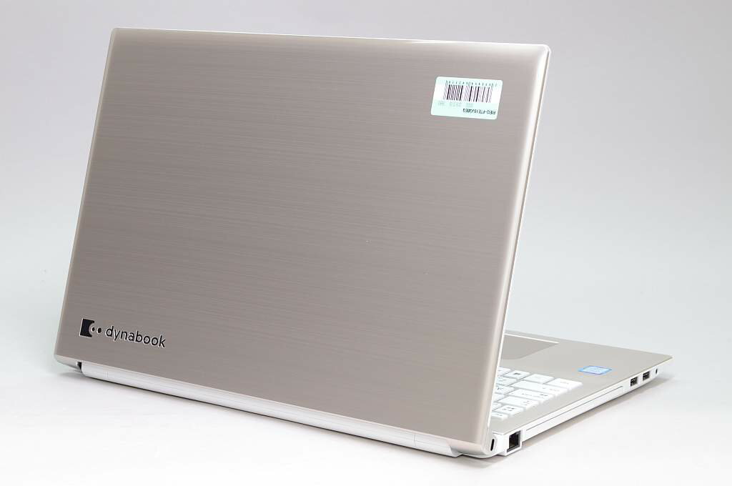 TOSHIBA dynabook サテンゴールド PTEX-5JGBEG 東芝 DynaBook EX/5GG サテンゴールド PTEX-5JGBEG ONKYO製