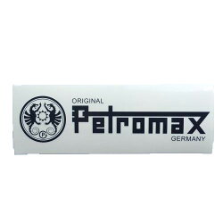 ペトロマックス Petromax ウォールステッカー ロゴステッカー ブラック 12807