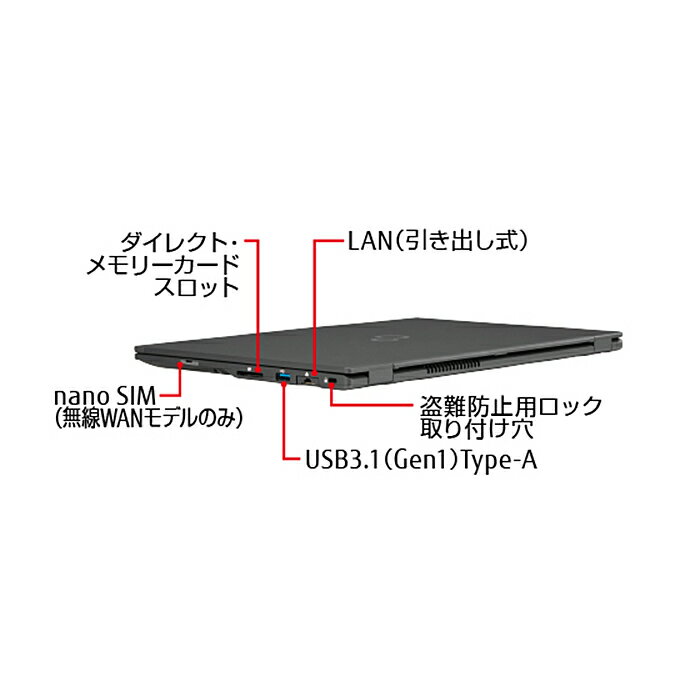 楽天市場】富士通 富士通 ノートパソコン FMV LIFEBOOK U938/S