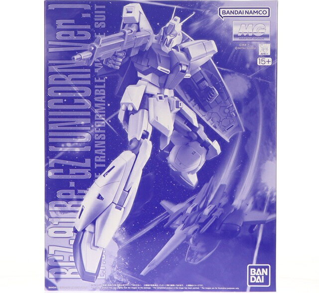 楽天市場】BANDAI SPIRITS MG 1/100 RGZ 91B リ・ガズィ・カスタム
