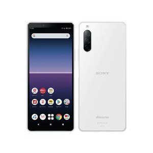 楽天市場】NTTドコモ SONY Xperia 10 II SO-41A ミント | 価格
