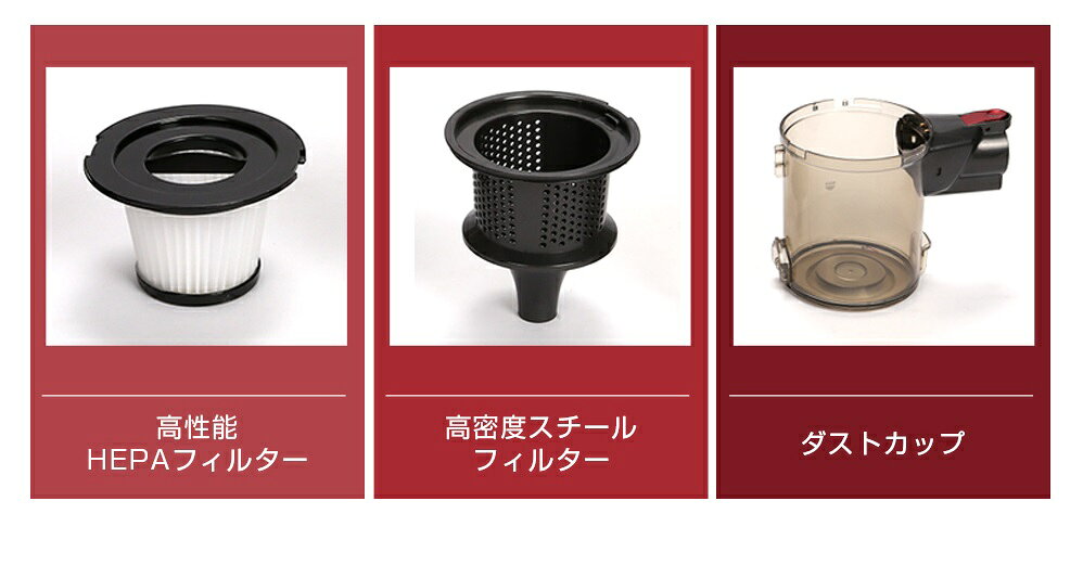 楽天市場】C&C iRoom サイクロン式 スティッククリーナー 有線式 ASC