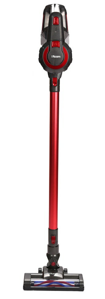 楽天市場】C&C iRoom サイクロン式 スティッククリーナー 有線式