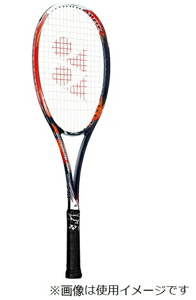 楽天市場】ヨネックス YONEX ソフトテニス ラケット ジオブレイク