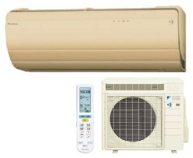 楽天市場】ダイキン工業 DAIKIN ルームエアコンうるさらX RX