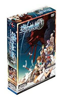 楽天市場】日本ファルコム PC 英雄伝説VI 空の軌跡 初回版 CD
