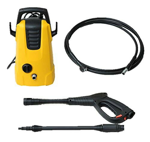 楽天市場】京セラインダストリアルツールズ RYOBI 高圧洗浄機 KSJ-1210
