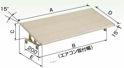 アキブー品 KPW937F4　室外機用 風向調整板　３台 風向調整板 KPW937F4 ダイキン｜DAIKIN 通販 | ビックカメラ.com