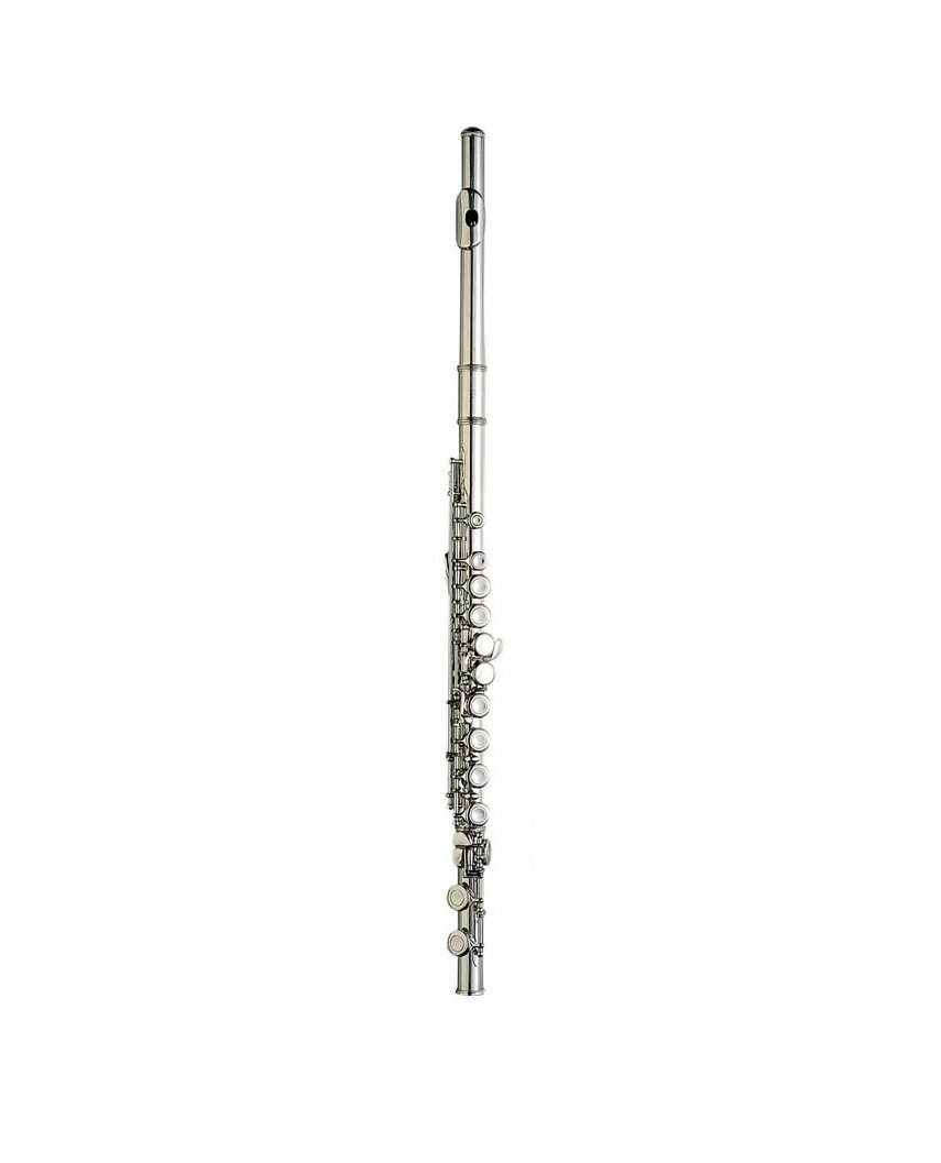 美品　Zeff フルート 楽天市場】【中古】Zeff フルート C管 ニッケルメッキ 仕上げ