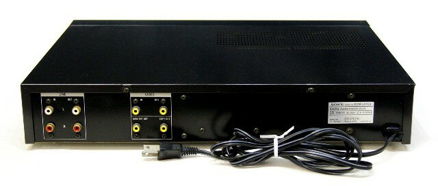 楽天市場】ソニーグループ SONY PCMプロセッサー PCM-501ES | 価格比較