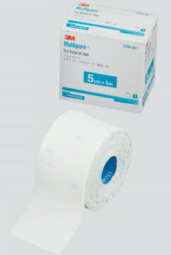 スリーエムジャパン キャビロン マルチポアTMドライ サ-ジカルテ-プ 50mm×5m 3750-50 /8-2999-02