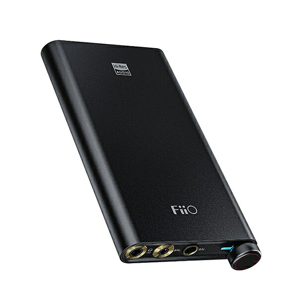 楽天市場】エミライ FIIO USB DAC内蔵ポータブルヘッドホンアンプ Q5